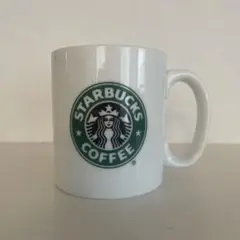 スターバックス コーヒーマグカップ 日本製　旧ロゴ　ヴィンテージ　レア