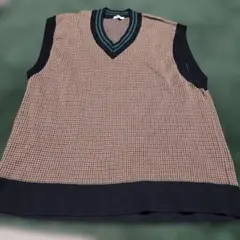 GU Vネックベスト Sサイズ