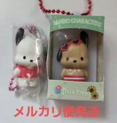 산리오 キャラクターズ マスコット&グミ チョコボックス ポチャッコ