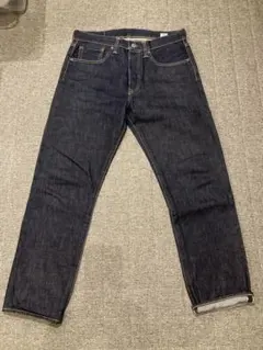 MADE IN THE USA 501 w30 l32 ホワイトオーク　赤耳 NOS(デッド品) Levi's 501 米国製 ホワイトオーク リジット W33-L32