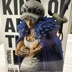 トラファルガー・ロー フィギュア