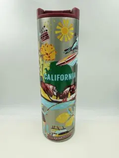 【未使用】　Starbucks カリフォルニア タンブラー 500ml