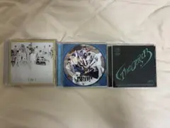 INI CD 3枚セット