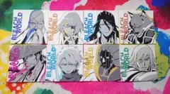 BLEACH　WORLD　ステッカー