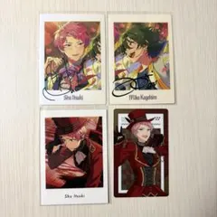 あんスタ ぱしゃっつ 展示会 Valkyrie 影片みか 斎宮宗