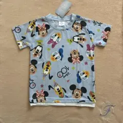 【新品】ディズニー Disney 100周年 ミッキー Tシャツ 110