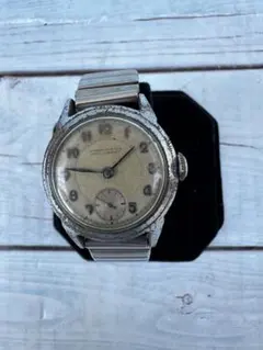 CHRONOMETER NEWELL スモールセコンド 腕時計 - メルカリ