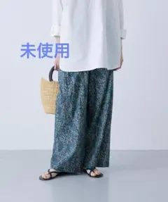 かぐれ【24SS】コットンリネンラミーサルエルパンツ kagure - メルカリ