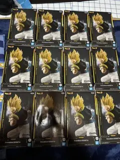 Grandista-GOGETA 12個セット　ゴジータ　フィギュア