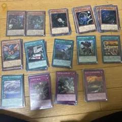 遊戯王 未界域のビッグフット シークレット 3枚セット - メルカリ