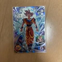 ドラゴンボール - ドラゴンボールヒーローズ ugm1-sec 孫悟空 超希少品 スーパー ドラゴンボールヒーローズ UGM1弾 SEC 孫悟空