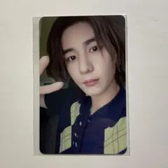 BOYNEXTDOOR withmuu ラキドロ イハン トレカ