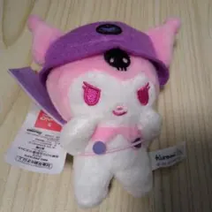 クロミちゃんマスコット(ピンク)