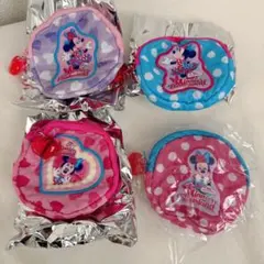 ディズニー ミニー カプセルトイ パルパルーザ 2026 コンプリートセット