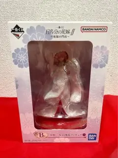 最終SALE 五等分の花嫁 ∬ 中野二乃 白無垢 フィギュア 신품 미개봉