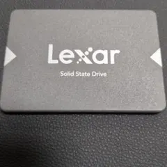 Lexar NS100 512GB SSD 2.5インチ 使用時間86時間 - メルカリ