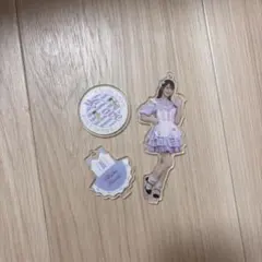 LOVE 佐々木舞香 アクスタ まとめ売り - メルカリ