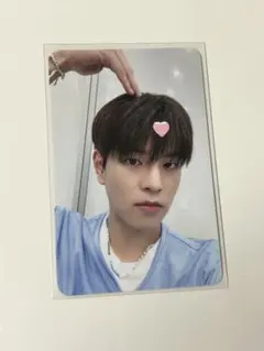 スンミン Stray Kids soundwave 特典 トレカ