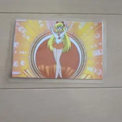 セーラーヴィーナス☪︎*。꙳ラミネートカード