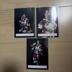 櫻坂46 浅井恋乃未 生写真 3種セット