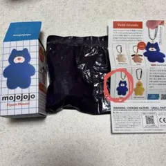 mojojojo モジョジョジョ フィギュアマスコット nicky あおねこ