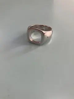 Tom Wood Oval Open Ring 50サイズ 10号 - メルカリ