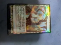 MTG 血染めのぬかるみ Foil 英語 DCI ② マジック：ザ・ギャザリング - ☆血染めのぬかるみ 英語1枚の通販 by