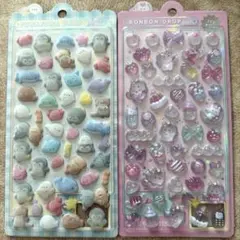 正規品　ユニコーンボンボンドロップ　ふわふわドロップシール　ボンドロ　即日発送