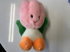 希少！ ハウステンボス 初代チューリーちゃん ぬいぐるみ 昭和レトロ