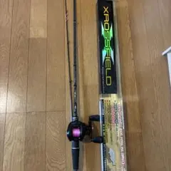 2026年最新】アブガルシア クロスフィールド xrfc-702mの人気アイテム