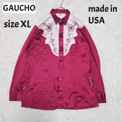 ウエスタン 刺繍