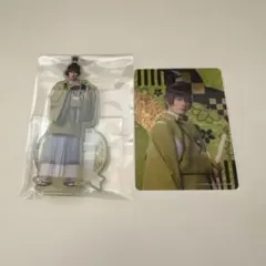 刀ミュ　目出度歌誉花舞 十周年祝賀　アクリルスタンド　ランダムカード 石切丸