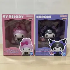 サンリオ コスプレフィギュアコレクション マイメロ＆クロミセット