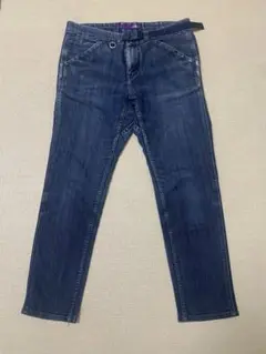 2025年最新】ノースフェイスパープルレーベル パンツ デニムの