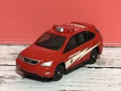 トミカ トヨタ ハリアー ハイパーレスキュー HR01 機動巡回車のサムネイル