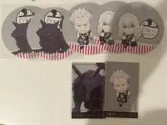 HUNTER×HUNTER ヒソカフェ ミケ ゼノ シルバ