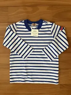 miki HOUSE ロンT 長袖 80 新品未使用