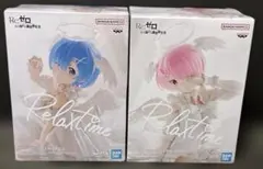 リゼロ -Relax time-レム＆ラムSweet Angel ver.
