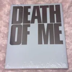 EVAN DEATH OF ME アルバム　新品未開封