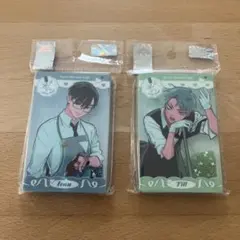 エイリアンステージ エイステ ティル イヴァン アクリルブロック 中国