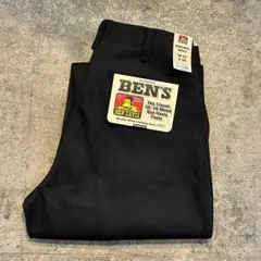 ベンデイビスbendavis フリスコ ブラック USA生地 W38 - メルカリ