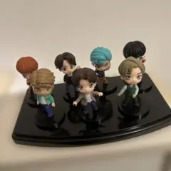 BTS フィギュア 7体セット