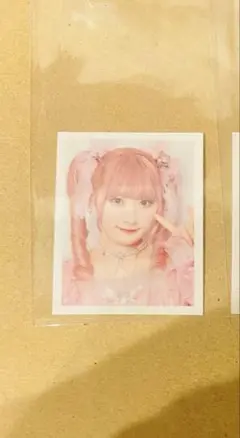 ＝LOVE イコラブ　齋藤樹愛羅 ID PHOTO vol.5 魔法少女　ポーズ