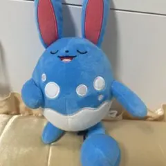 ポケモン ポケットモンスター マリルリ ぬいぐるみ マスコット