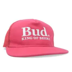 Budweiser キャップ アメカジ 山田蓮 - メルカリ