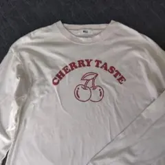 WEGOロンT　さくらんぼ　M