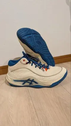 ASICS バスケットボールシューズ アンプレアルス3