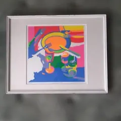 【巳】藤井フミヤ ［額縁入り］直筆サイン入fumiyart SNAKE B 藤井フミヤ FUMIYART 直筆サイン入り 限定100枚 - メルカリ