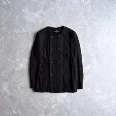 tricot COMME des GARCONS ダブルジャケット - メルカリ