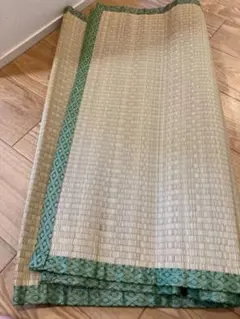 い草マット売り